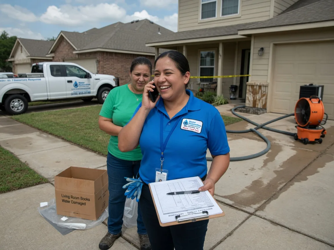 Water Damage Repair Pioche, NV FAQs